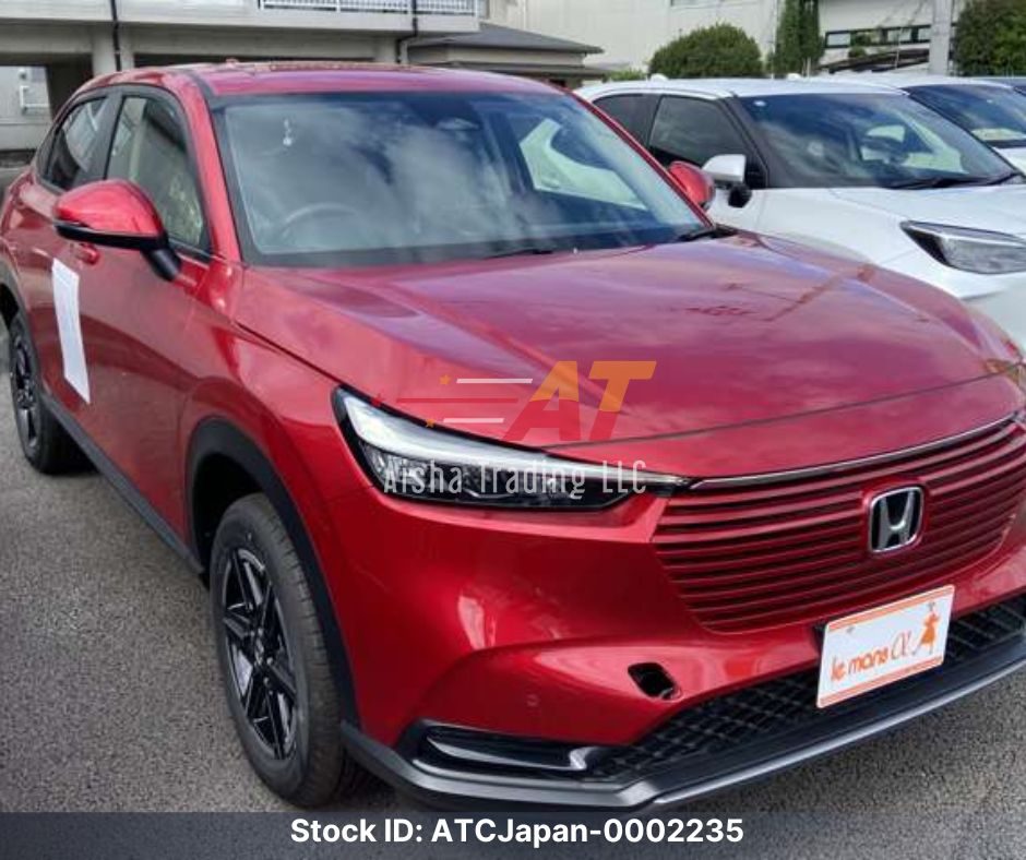 2024 Honda Vezel